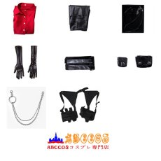 画像10: バイオハザード6/Biohazard 6  エイダ・ウォン (Ada Wong) コスプレ衣装 abccos製 「受注生産」 (10)