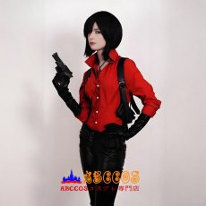 画像12: バイオハザード6/Biohazard 6  エイダ・ウォン (Ada Wong) コスプレ衣装 abccos製 「受注生産」 (12)