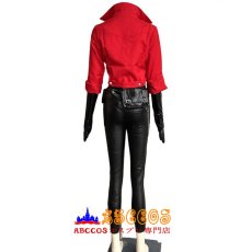 画像4: バイオハザード6/Biohazard 6  エイダ・ウォン (Ada Wong) コスプレ衣装 abccos製 「受注生産」 (4)