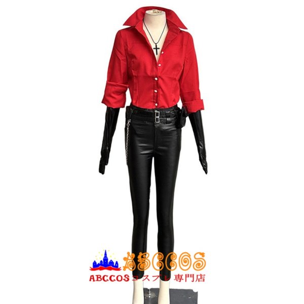 バイオハザード6/Biohazard 6 エイダ・ウォン (Ada Wong) コスプレ衣装