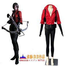 画像6: バイオハザード6/Biohazard 6  エイダ・ウォン (Ada Wong) コスプレ衣装 abccos製 「受注生産」 (6)