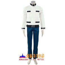 画像1: ザ・キング・オブ・ファイターズ（THE KING OF FIGHTERS）草薙 京（くさなぎ きょう）コスプレ衣装 abccos製 「受注生産」 (1)