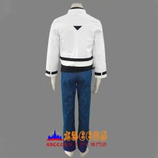 画像4: ザ・キング・オブ・ファイターズ（THE KING OF FIGHTERS）草薙 京（くさなぎ きょう）コスプレ衣装 abccos製 「受注生産」 (4)