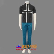 画像5: ザ・キング・オブ・ファイターズ（THE KING OF FIGHTERS）草薙 京（くさなぎ きょう）コスプレ衣装 abccos製 「受注生産」 (5)