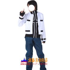 画像8: ザ・キング・オブ・ファイターズ（THE KING OF FIGHTERS）草薙 京（くさなぎ きょう）コスプレ衣装 abccos製 「受注生産」 (8)