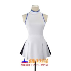 画像1: ダンジョンに出会いを求めるのは間違っているだろうか アイズ・ヴァレンシュタイン コスプレ衣装 abccos製 「受注生産」 (1)