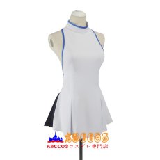 画像2: ダンジョンに出会いを求めるのは間違っているだろうか アイズ・ヴァレンシュタイン コスプレ衣装 abccos製 「受注生産」 (2)