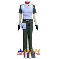 画像1: バイオハザード BIOHAZARD レベッカ・チェンバース (Rebecca Chambers) コスプレ衣装 abccos製 「受注生産」 (1)