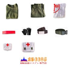 画像10: バイオハザード BIOHAZARD レベッカ・チェンバース (Rebecca Chambers) コスプレ衣装 abccos製 「受注生産」 (10)