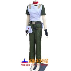 画像2: バイオハザード BIOHAZARD レベッカ・チェンバース (Rebecca Chambers) コスプレ衣装 abccos製 「受注生産」 (2)