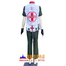 画像3: バイオハザード BIOHAZARD レベッカ・チェンバース (Rebecca Chambers) コスプレ衣装 abccos製 「受注生産」 (3)