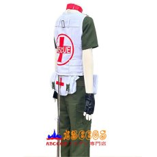 画像4: バイオハザード BIOHAZARD レベッカ・チェンバース (Rebecca Chambers) コスプレ衣装 abccos製 「受注生産」 (4)