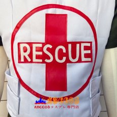 画像6: バイオハザード BIOHAZARD レベッカ・チェンバース (Rebecca Chambers) コスプレ衣装 abccos製 「受注生産」 (6)