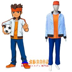 画像6: イナズマイレブンGO 円堂 守 コスプレ衣装 abccos製 「受注生産」 (6)