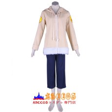 画像1: NARUTO -ナルト- 日向ヒナタ/ひゅうが ひなた コスプレ衣装 abccos製 「受注生産」 (1)