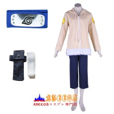 画像5: NARUTO -ナルト- 日向ヒナタ/ひゅうが ひなた コスプレ衣装 abccos製 「受注生産」 (5)