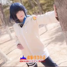 画像7: NARUTO -ナルト- 日向ヒナタ/ひゅうが ひなた コスプレ衣装 abccos製 「受注生産」 (7)