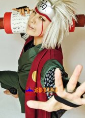 画像10: NARUTO -ナルト- 疾風伝 自来也(NARUTO) コスプレ衣装 abccos製 「受注生産」 (10)