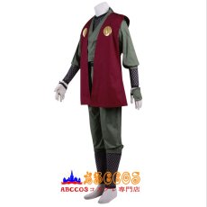 画像2: NARUTO -ナルト- 疾風伝 自来也(NARUTO) コスプレ衣装 abccos製 「受注生産」 (2)