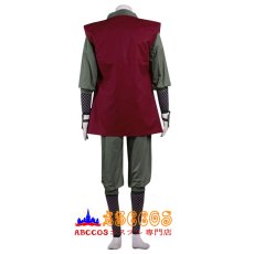 画像3: NARUTO -ナルト- 疾風伝 自来也(NARUTO) コスプレ衣装 abccos製 「受注生産」 (3)