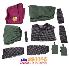 画像8: NARUTO -ナルト- 疾風伝 自来也(NARUTO) コスプレ衣装 abccos製 「受注生産」 (8)