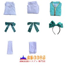 画像10: ラブライブ Love Live_Start dash 南 ことり(みなみ ことり) コスプレ衣装 abccos製 「受注生産」 (10)