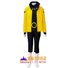 画像1: NARUTO -ナルト- 六道仙人モード うずまき ナルト コスプレ衣装 abccos製 「受注生産」 (1)