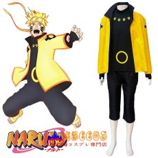 画像12: NARUTO -ナルト- 六道仙人モード うずまき ナルト コスプレ衣装 abccos製 「受注生産」 (12)