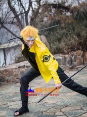 画像13: NARUTO -ナルト- 六道仙人モード うずまき ナルト コスプレ衣装 abccos製 「受注生産」 (13)