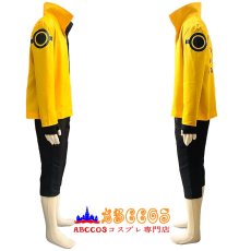 画像3: NARUTO -ナルト- 六道仙人モード うずまき ナルト コスプレ衣装 abccos製 「受注生産」 (3)