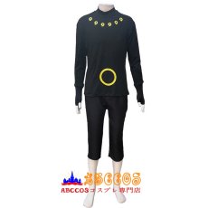 画像5: NARUTO -ナルト- 六道仙人モード うずまき ナルト コスプレ衣装 abccos製 「受注生産」 (5)