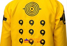 画像6: NARUTO -ナルト- 六道仙人モード うずまき ナルト コスプレ衣装 abccos製 「受注生産」 (6)