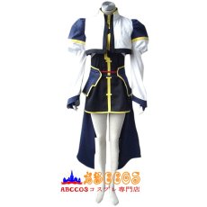 画像1: 魔法少女リリカルなのは 八神 はやて コスプレ衣装 abccos製 「受注生産」 (1)