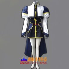 画像2: 魔法少女リリカルなのは 八神 はやて コスプレ衣装 abccos製 「受注生産」 (2)
