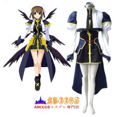 画像5: 魔法少女リリカルなのは 八神 はやて コスプレ衣装 abccos製 「受注生産」 (5)