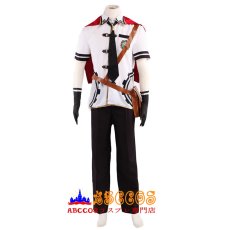 画像1: ファイナルファンタジー零式FINAL FANTASY TYPE-0 FF零式 Ace エース コスプレ衣装 abccos製 「受注生産」 (1)