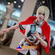 画像10: ファイナルファンタジー零式FINAL FANTASY TYPE-0 FF零式 Ace エース コスプレ衣装 abccos製 「受注生産」 (10)