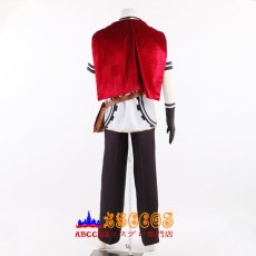 画像4: ファイナルファンタジー零式FINAL FANTASY TYPE-0 FF零式 Ace エース コスプレ衣装 abccos製 「受注生産」 (4)