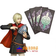 画像6: ファイナルファンタジー零式FINAL FANTASY TYPE-0 FF零式 Ace エース コスプレ衣装 abccos製 「受注生産」 (6)