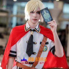 画像8: ファイナルファンタジー零式FINAL FANTASY TYPE-0 FF零式 Ace エース コスプレ衣装 abccos製 「受注生産」 (8)