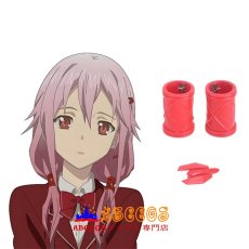 画像6: ギルティクラウン Guilty Crown 楪 いのり（ゆずりは いのり）コスプレ衣装 abccos製 「受注生産」 (6)