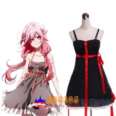 画像7: ギルティクラウン Guilty Crown 楪 いのり（ゆずりは いのり）コスプレ衣装 abccos製 「受注生産」 (7)