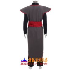 画像2: ドラゴンボール超（スーパー） ザマス ゴクウブラック コスプレ衣装 abccos製 「受注生産」 (2)