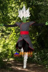 画像7: ドラゴンボール超（スーパー） ザマス ゴクウブラック コスプレ衣装 abccos製 「受注生産」 (7)