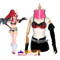 画像5: 天元突破 グッレン ラガン ヨーコ Yoko コスプレ衣装 abccos製 「受注生産」 (5)