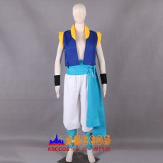 画像2: ドラゴンボールZ ゴテンクス コスプレ衣装 abccos製 「受注生産」 (2)