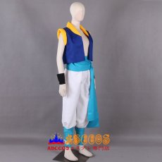 画像3: ドラゴンボールZ ゴテンクス コスプレ衣装 abccos製 「受注生産」 (3)