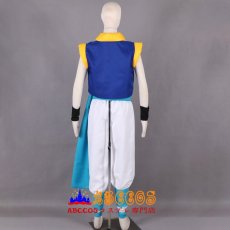 画像5: ドラゴンボールZ ゴテンクス コスプレ衣装 abccos製 「受注生産」 (5)