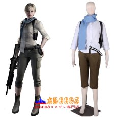 画像11: バイオハザード6/Biohazard 6  シェリー·バーキン SherryBirkin コスプレ衣装 abccos製 「受注生産」 (11)