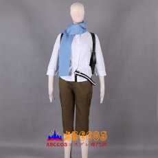 画像2: バイオハザード6/Biohazard 6  シェリー·バーキン SherryBirkin コスプレ衣装 abccos製 「受注生産」 (2)